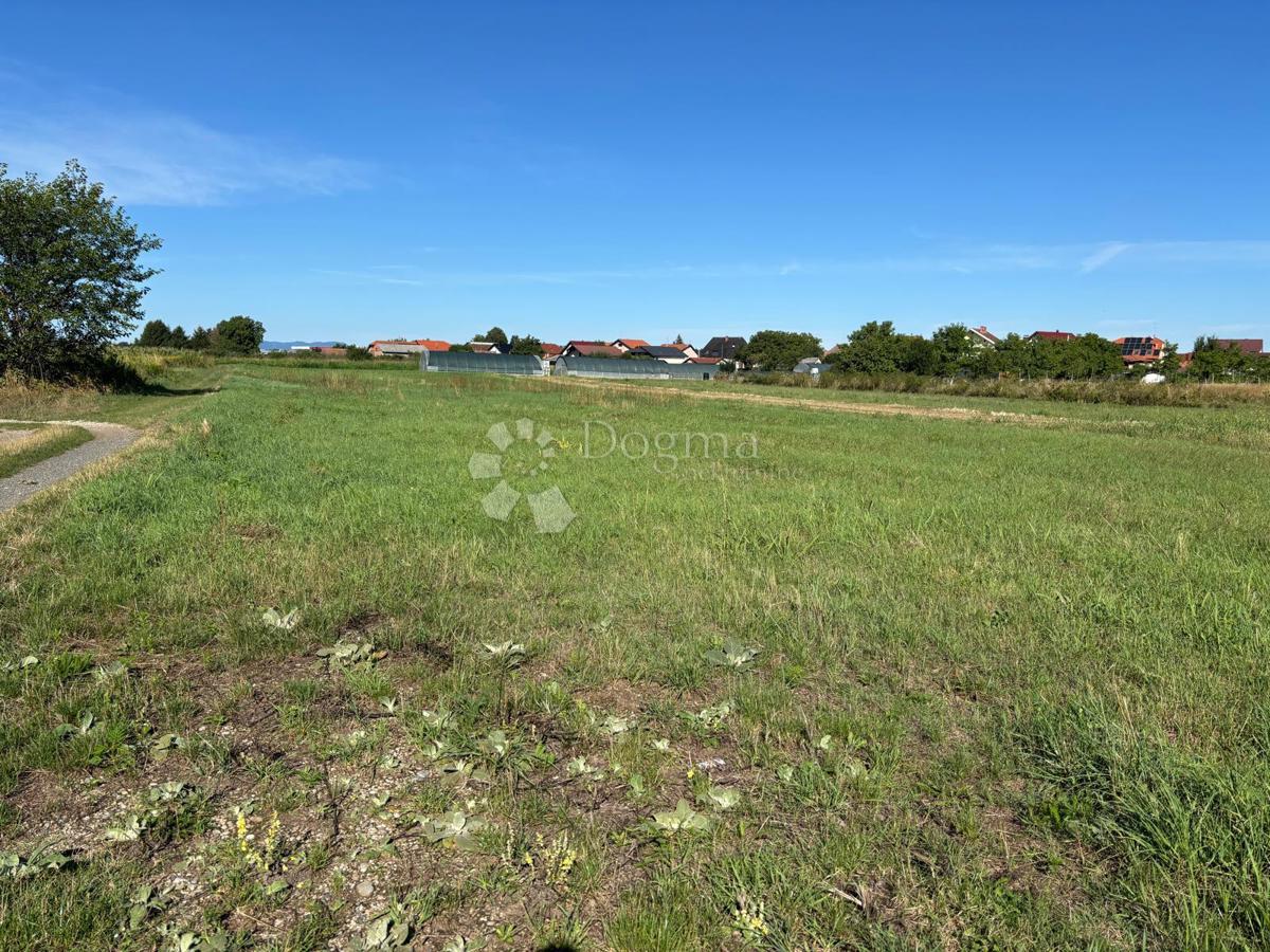 Zazidljivo zemljišče Centar, Varaždin, 4.619m2