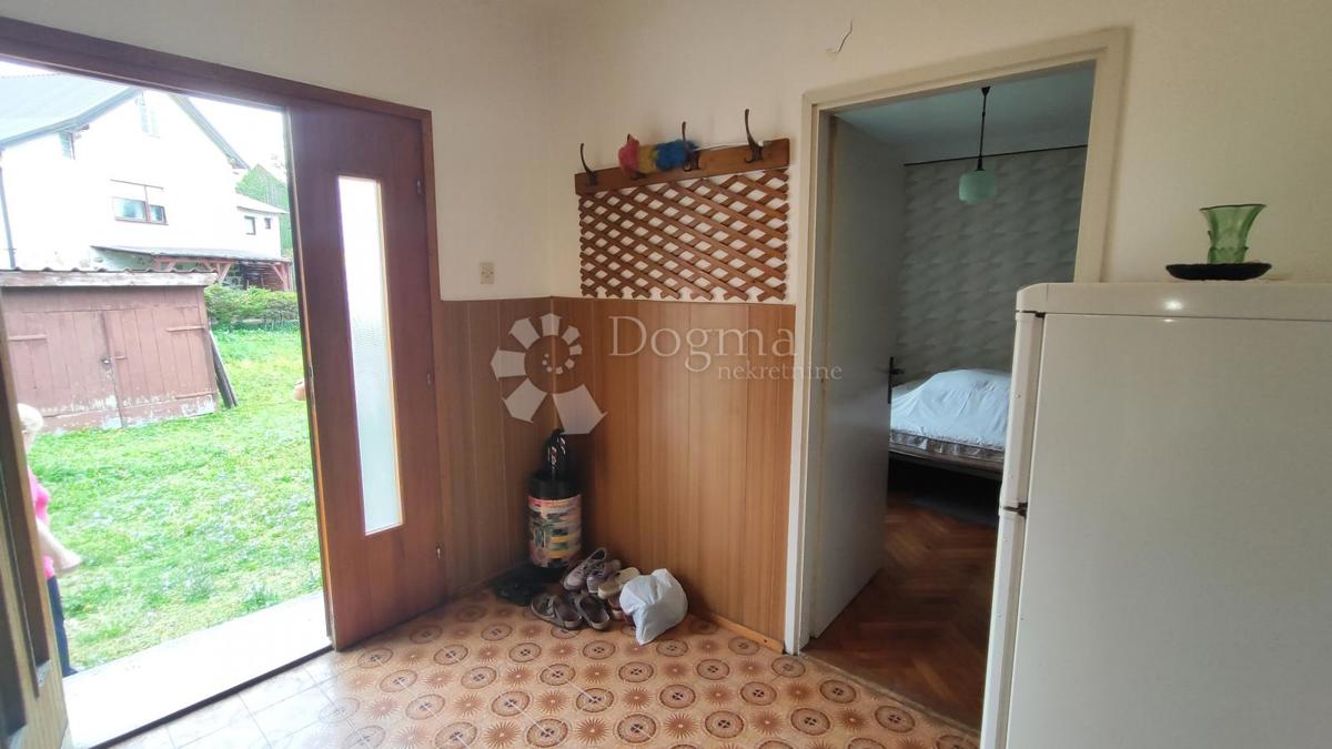 Hiša Divjake, Skrad, 120m2