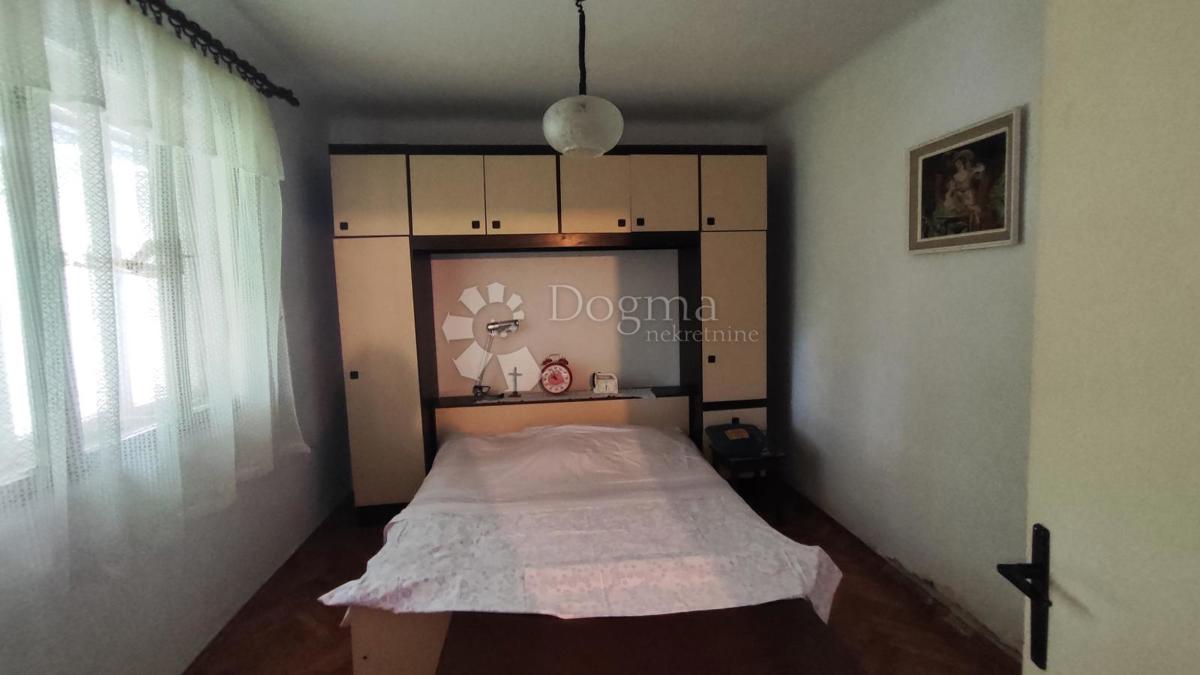 Hiša Divjake, Skrad, 120m2