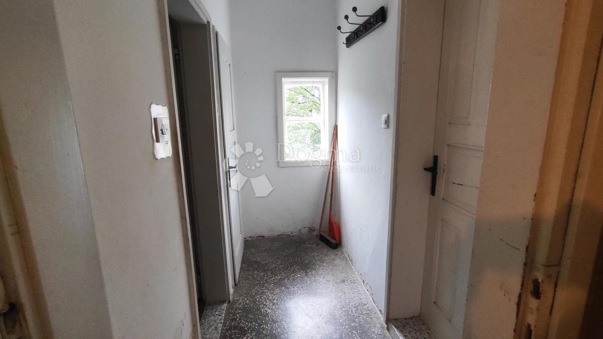 Hiša Divjake, Skrad, 120m2