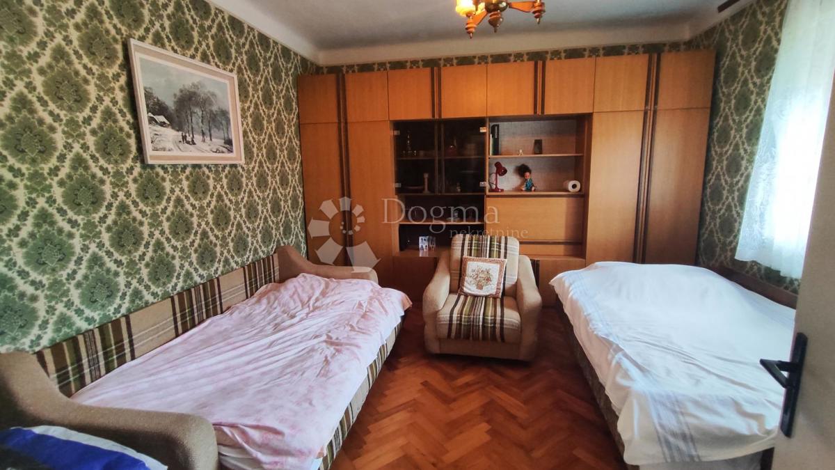 Hiša Divjake, Skrad, 120m2