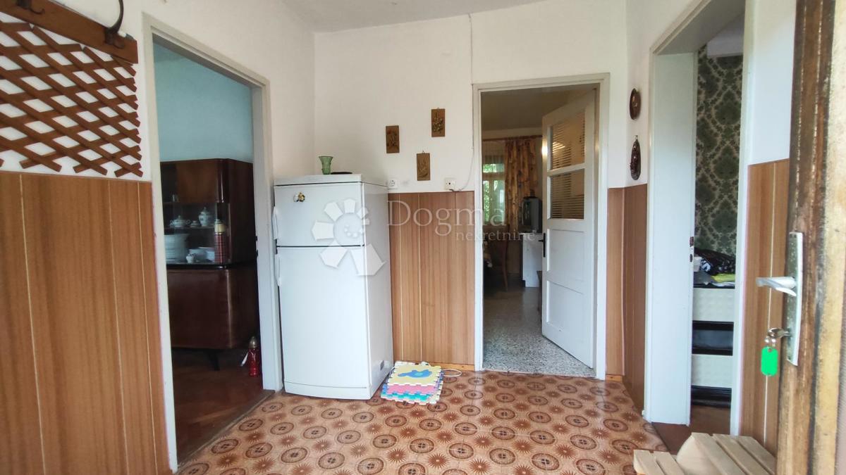 Hiša Divjake, Skrad, 120m2