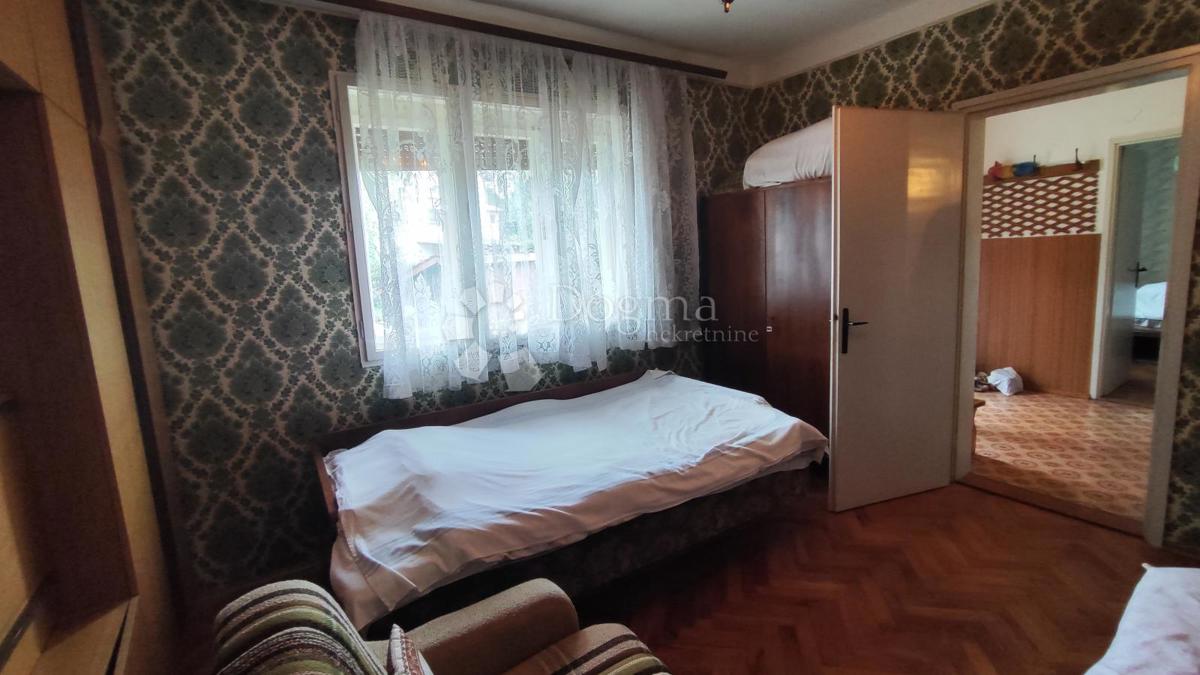 Hiša Divjake, Skrad, 120m2