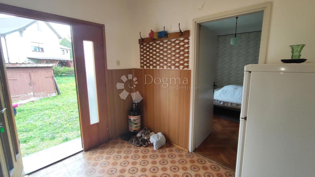 Hiša Divjake, Skrad, 120m2