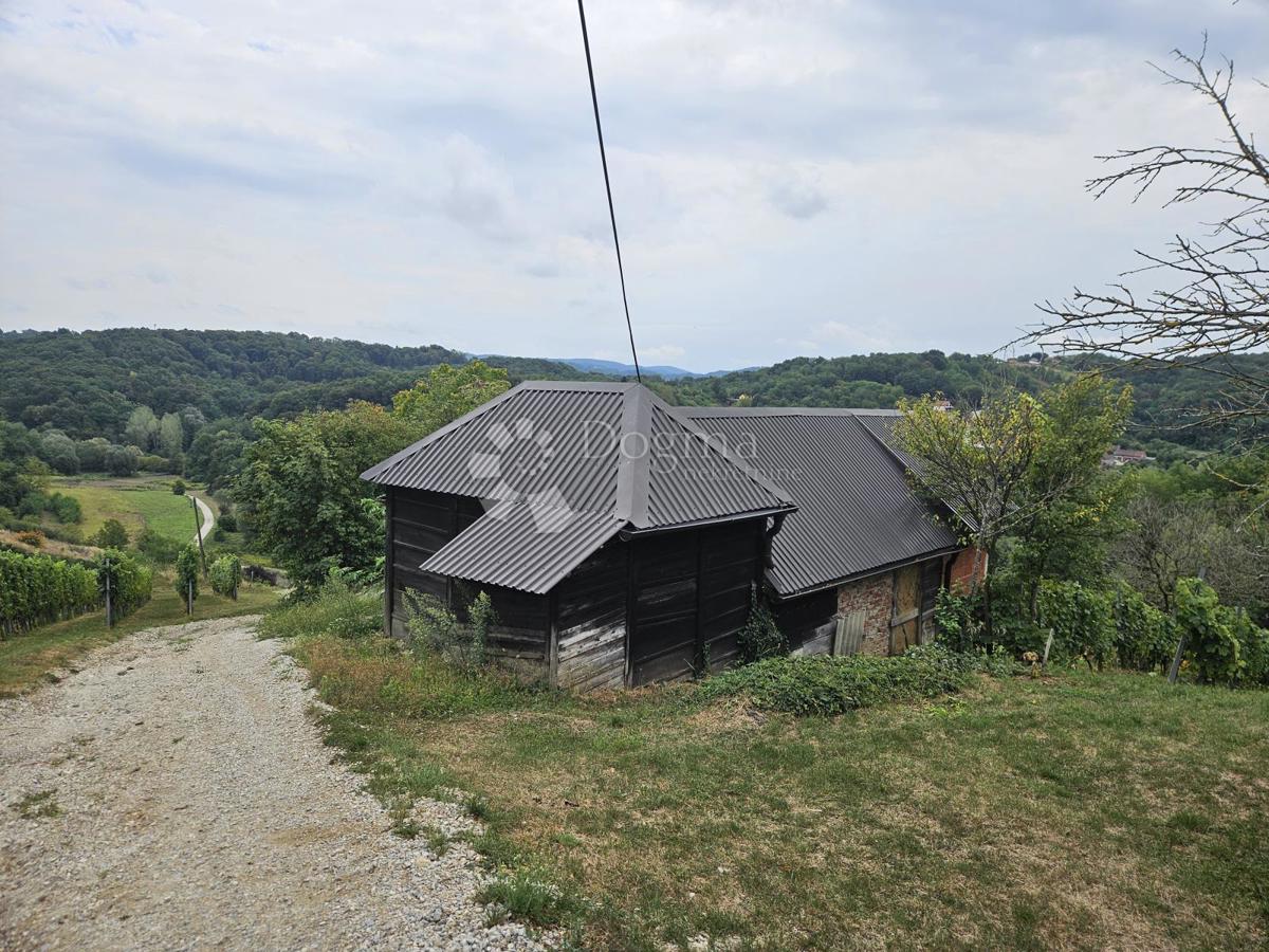 Hiša Leštakovec, Jalžabet, 77m2