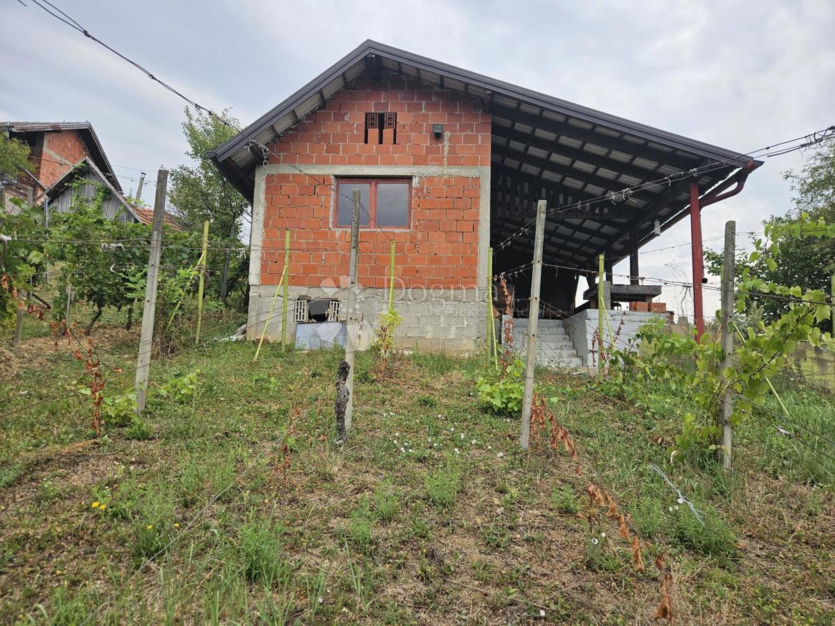Hiša Leštakovec, Jalžabet, 77m2