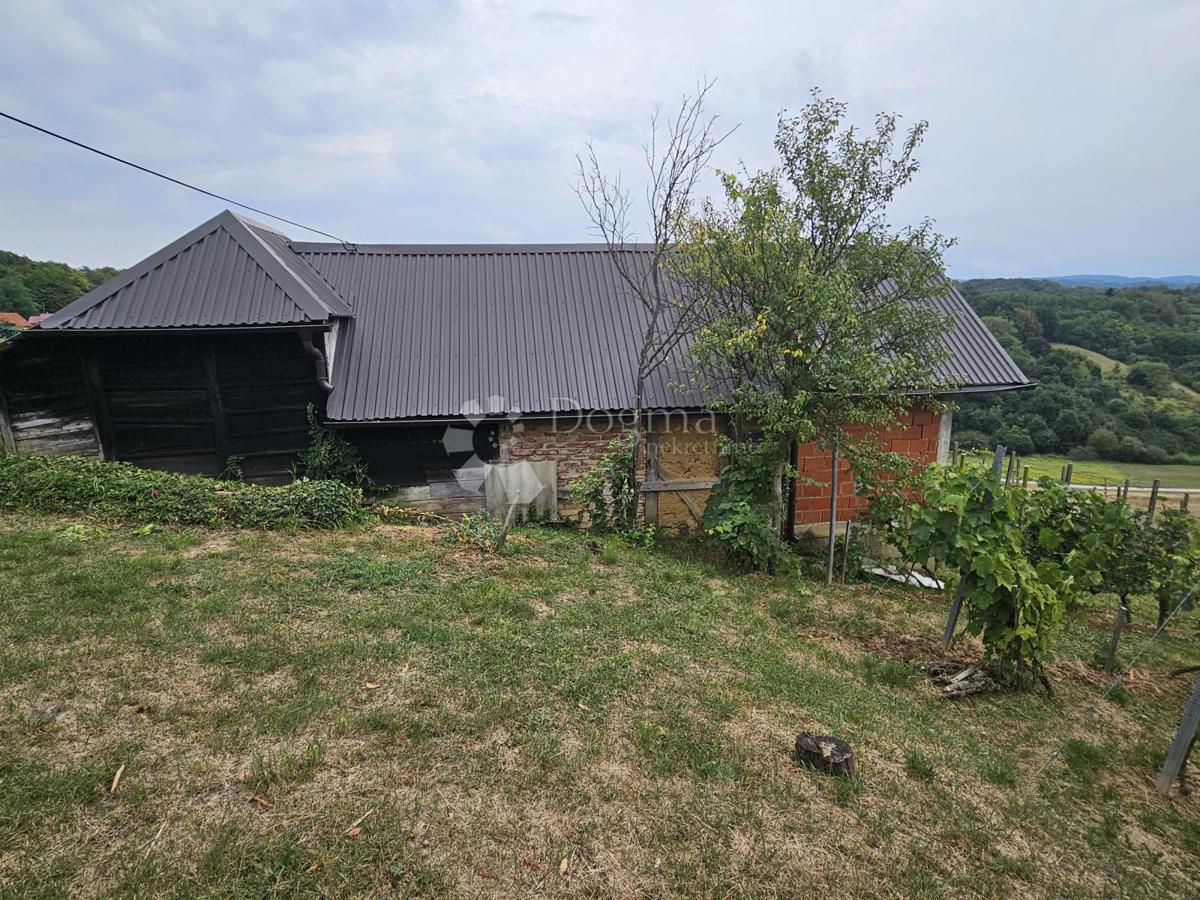 Hiša Leštakovec, Jalžabet, 77m2