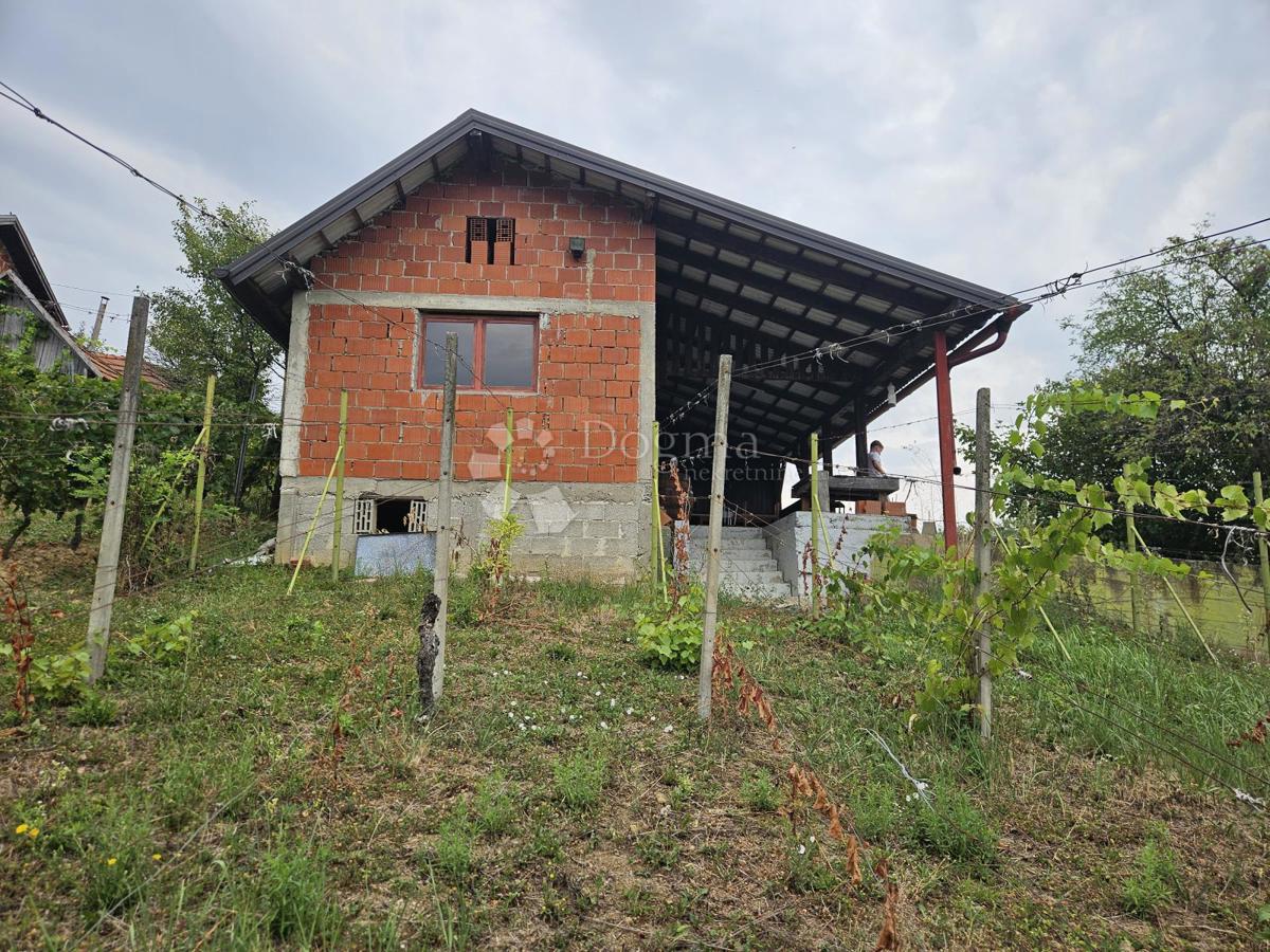 Hiša Leštakovec, Jalžabet, 77m2