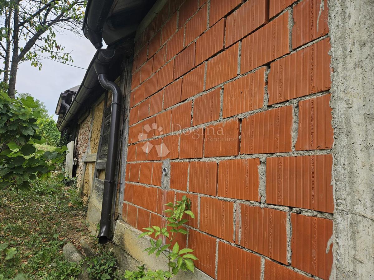 Hiša Leštakovec, Jalžabet, 77m2