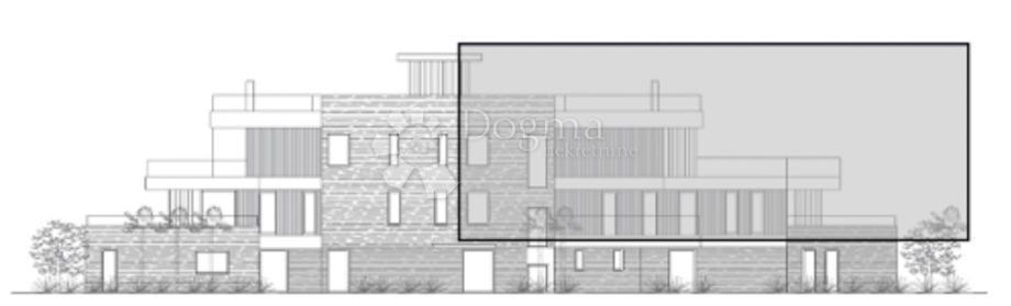 Apartma Zaton, Nin, 191,10m2