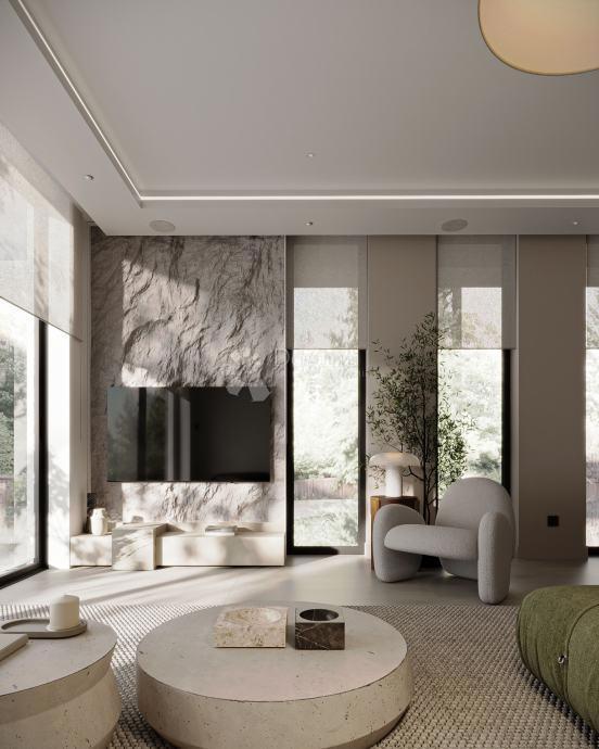 Apartma Zaton, Nin, 191,10m2