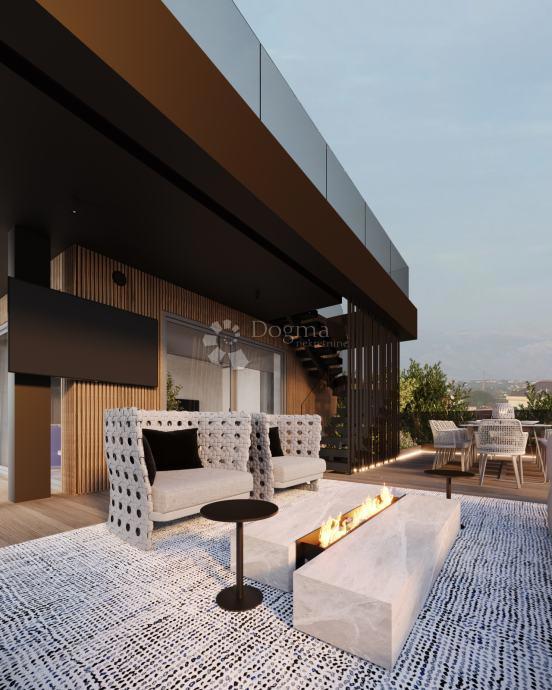 Apartma Zaton, Nin, 191,10m2