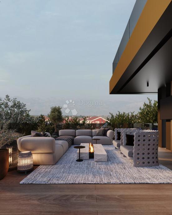 Apartma Zaton, Nin, 191,10m2