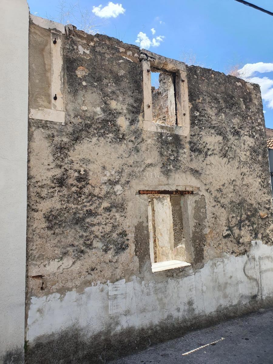 Hiša Mandalina, Šibenik, 64m2