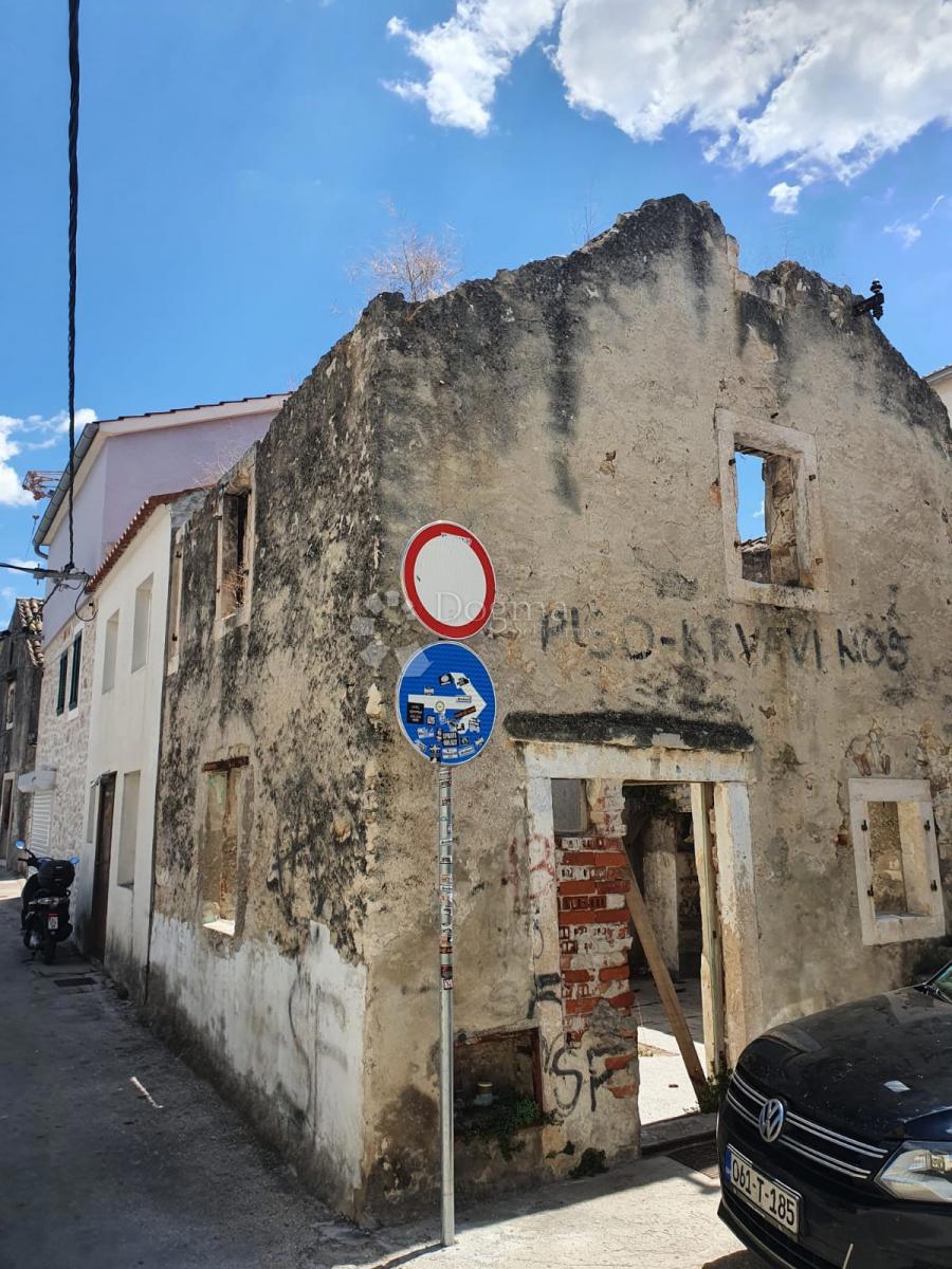 Hiša Mandalina, Šibenik, 64m2