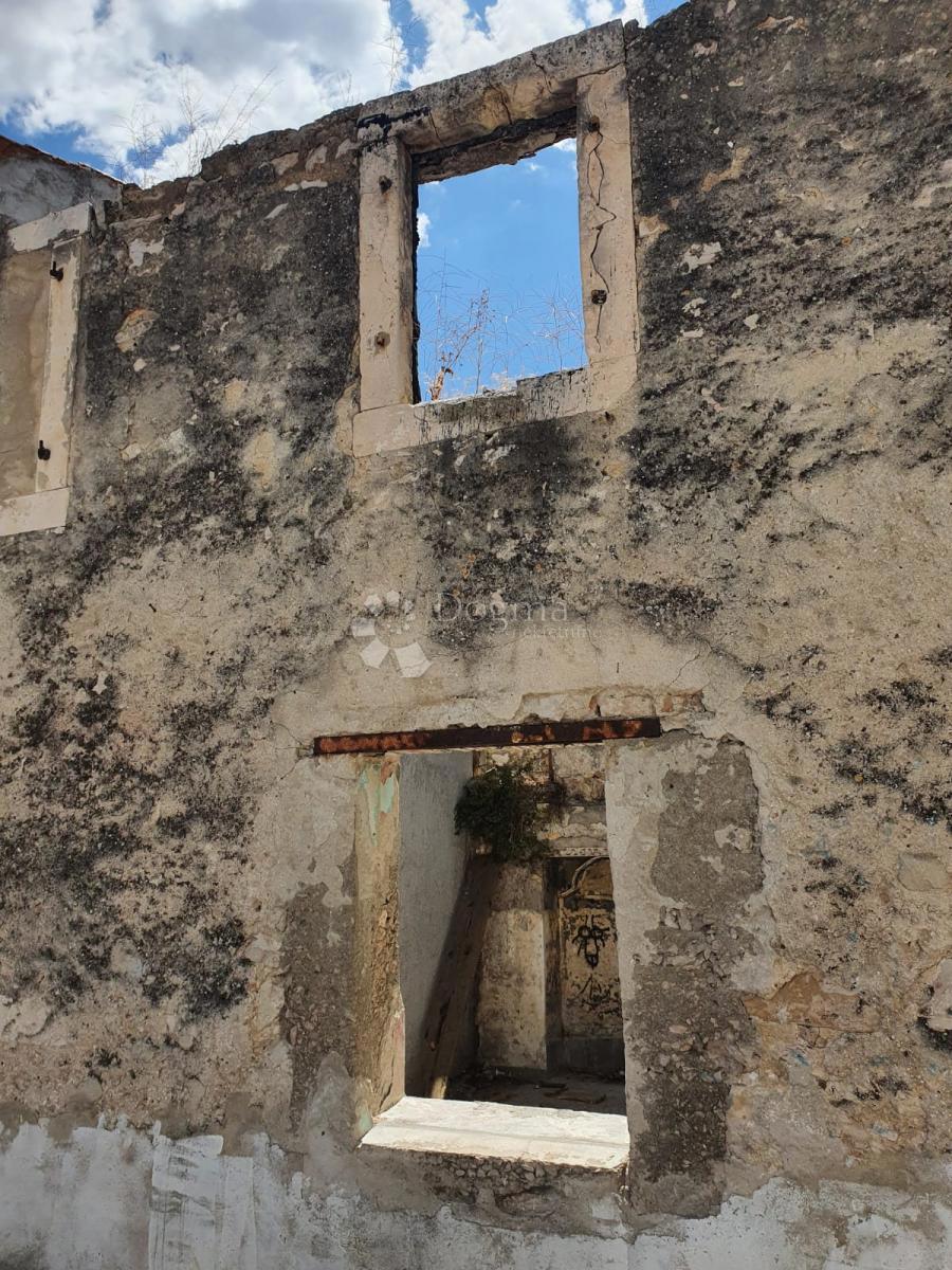 Hiša Mandalina, Šibenik, 64m2