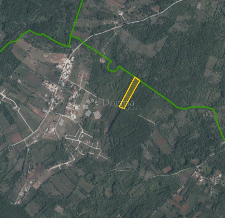 Kmetijsko zemljišče Vodnjan, 16.721m2