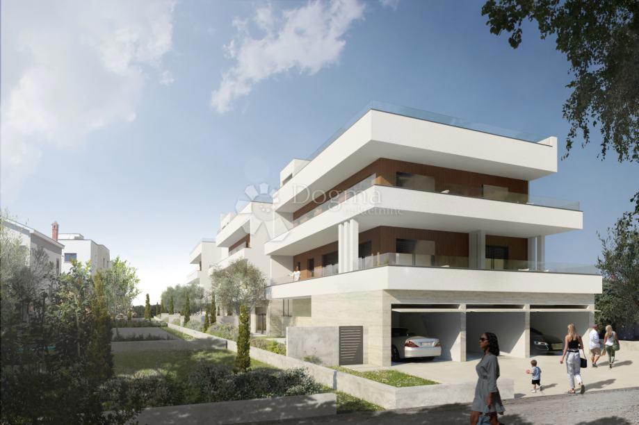 Stanovanje Zaton, Nin, 193,19m2