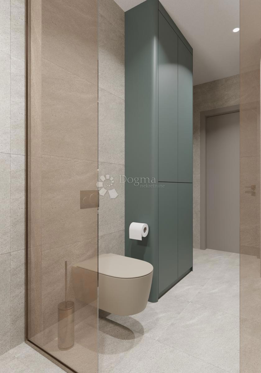 Stanovanje Zaton, Nin, 122,25m2