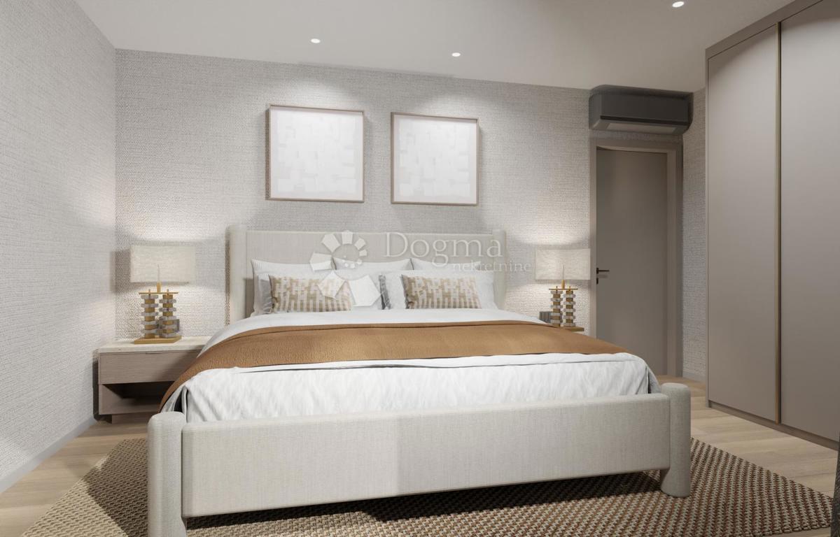 Stanovanje Zaton, Nin, 122,25m2