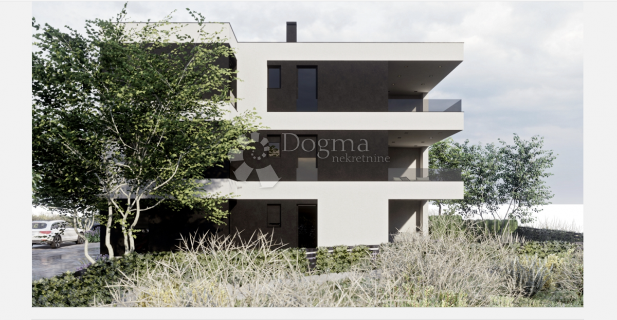 Stanovanje Srima, Vodice, 95m2