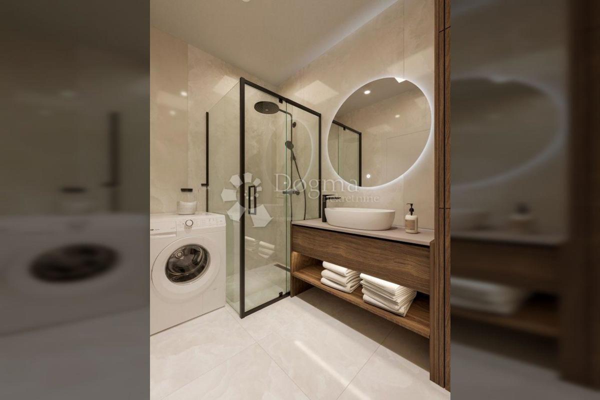 Stanovanje Podgora, 53,64m2