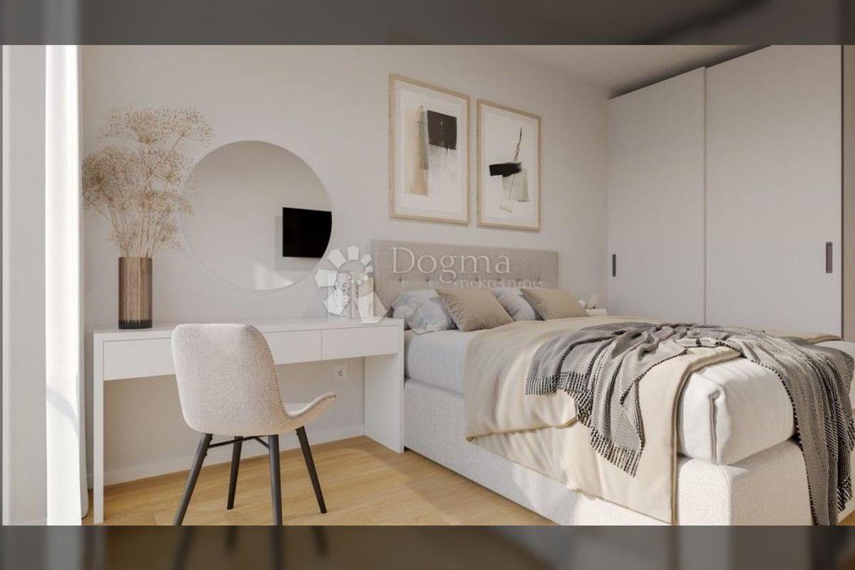 Stanovanje Podgora, 53,64m2