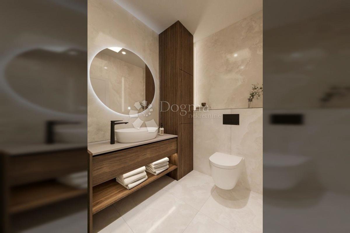 Stanovanje Podgora, 53,64m2