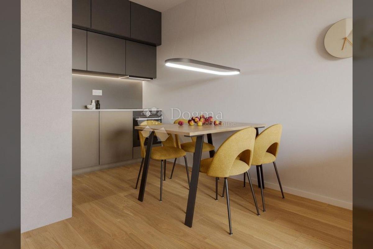 Stanovanje Podgora, 53,64m2