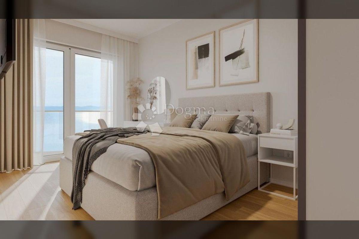 Stanovanje Podgora, 53,64m2