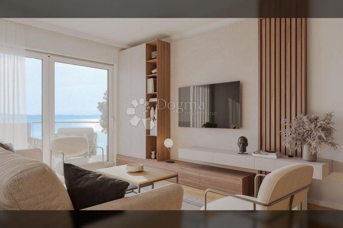 Stanovanje Podgora, 53,64m2