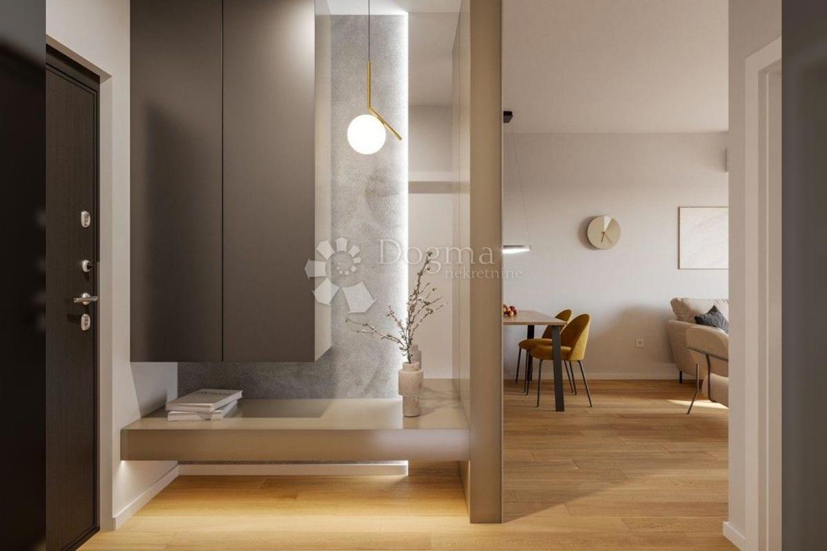 Stanovanje Podgora, 53,64m2