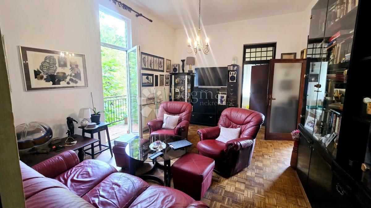 Stanovanje Ksaver, Gornji Grad - Medveščak, 150m2