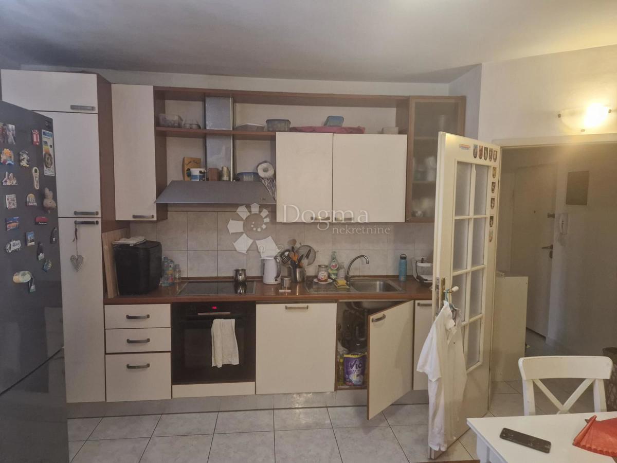 Stanovanje Bačvice, Split, 56,50m2