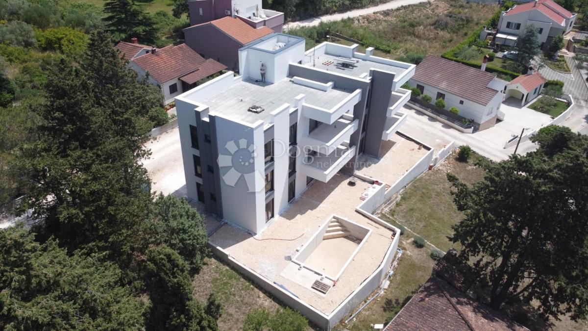 Stanovanje Diklo, Zadar, 100,83m2