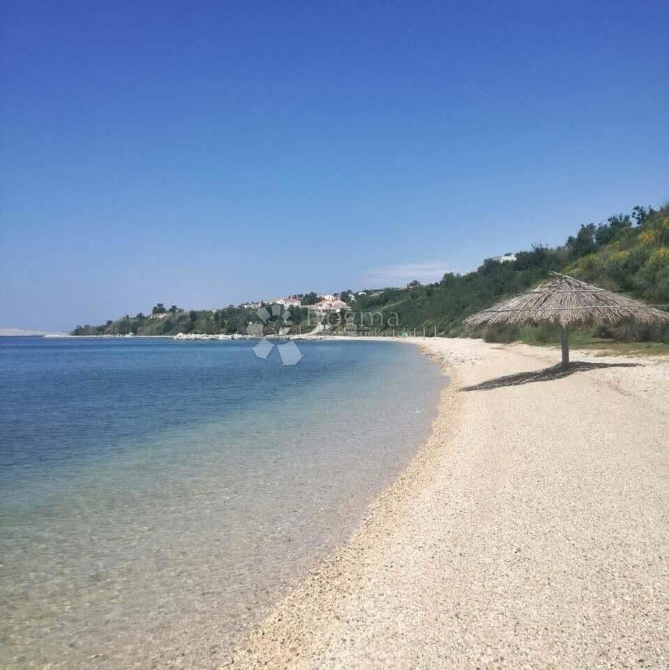 Zazidljivo zemljišče Rtina, Ražanac, 2.739m2