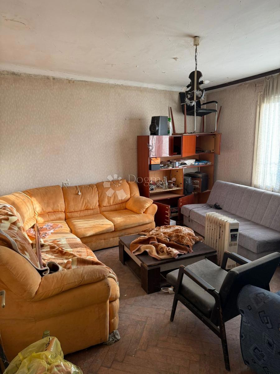 Hiša Kustošija, Črnomerec, 604m2
