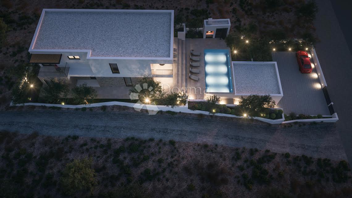 Hiša Žaborić, Šibenik - Okolica, 242,75m2