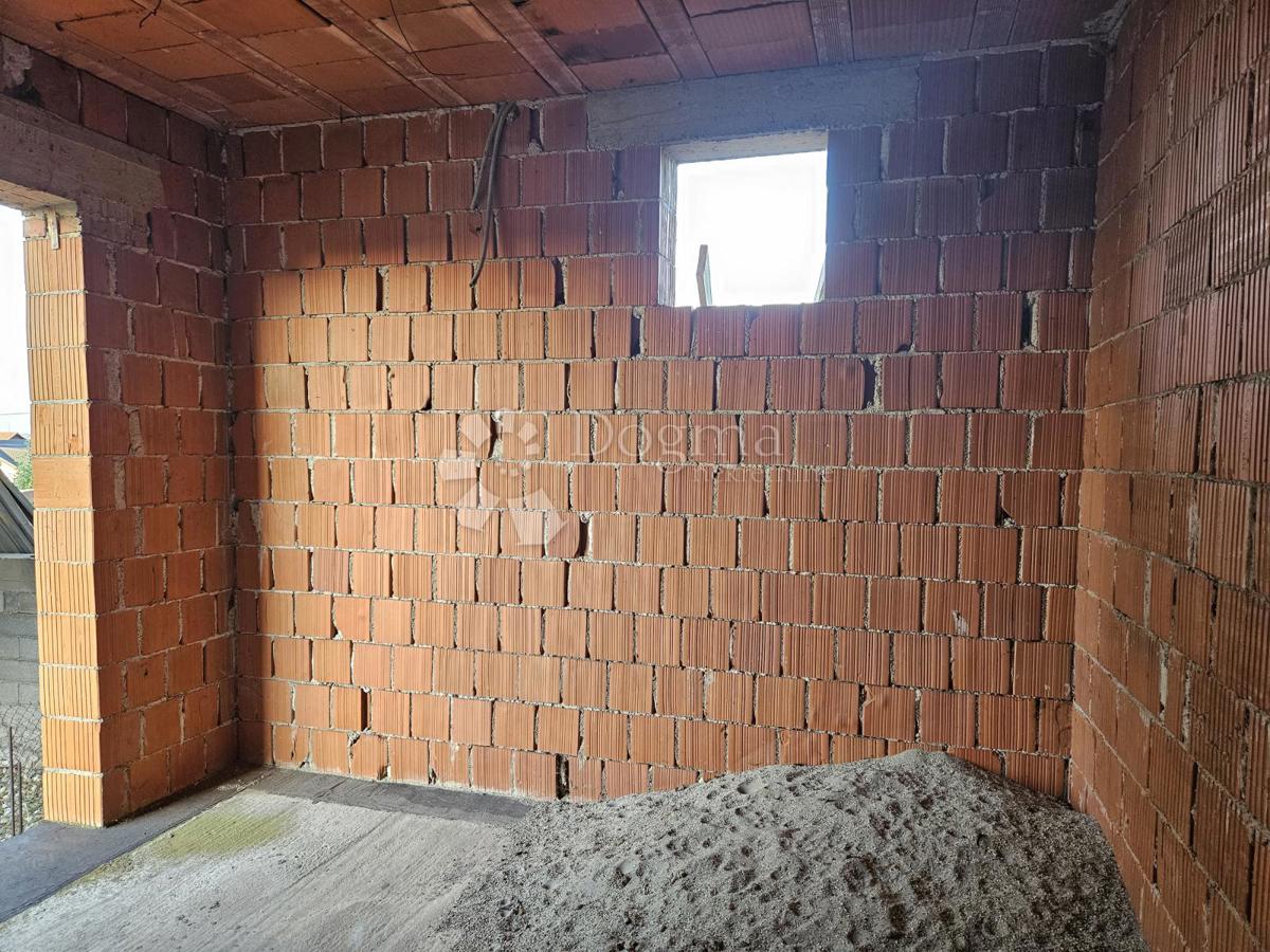 Hiša Beretinec, 125m2
