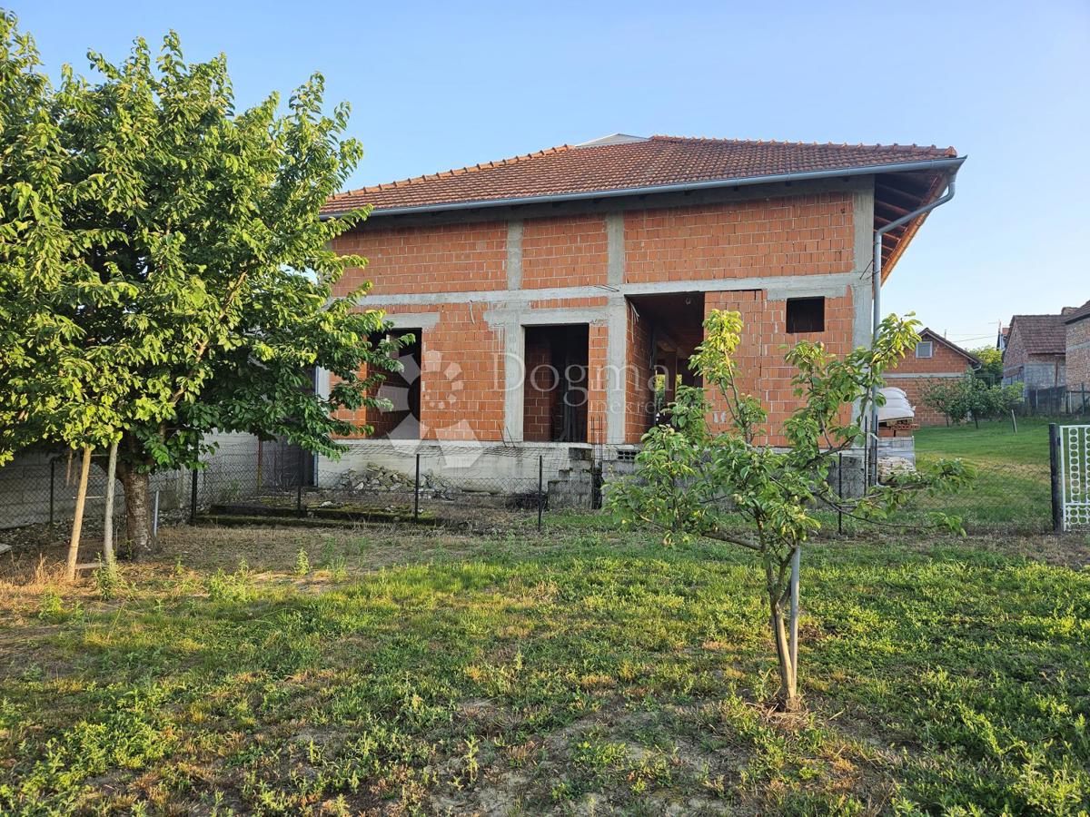 Hiša Beretinec, 125m2