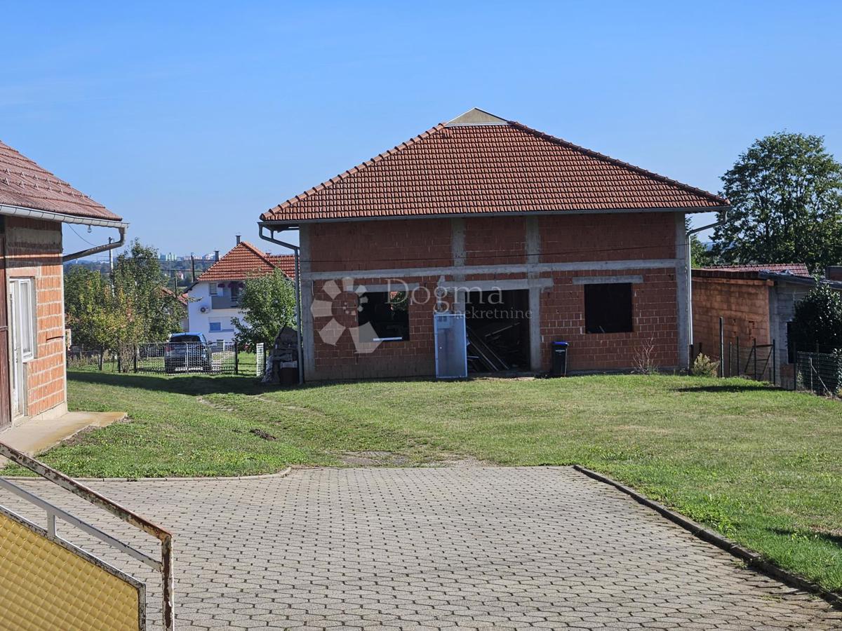 Hiša Beretinec, 125m2