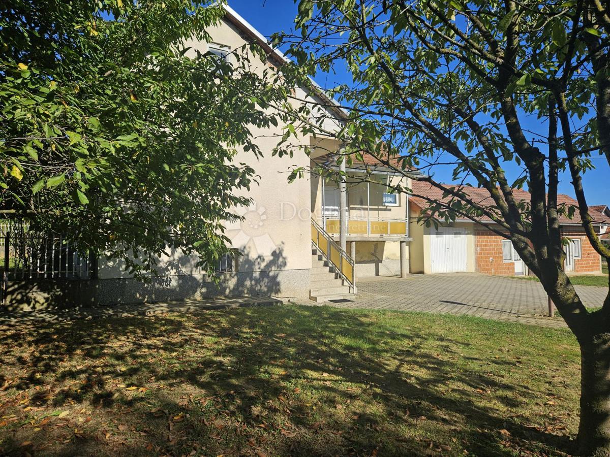 Hiša Beretinec, 125m2