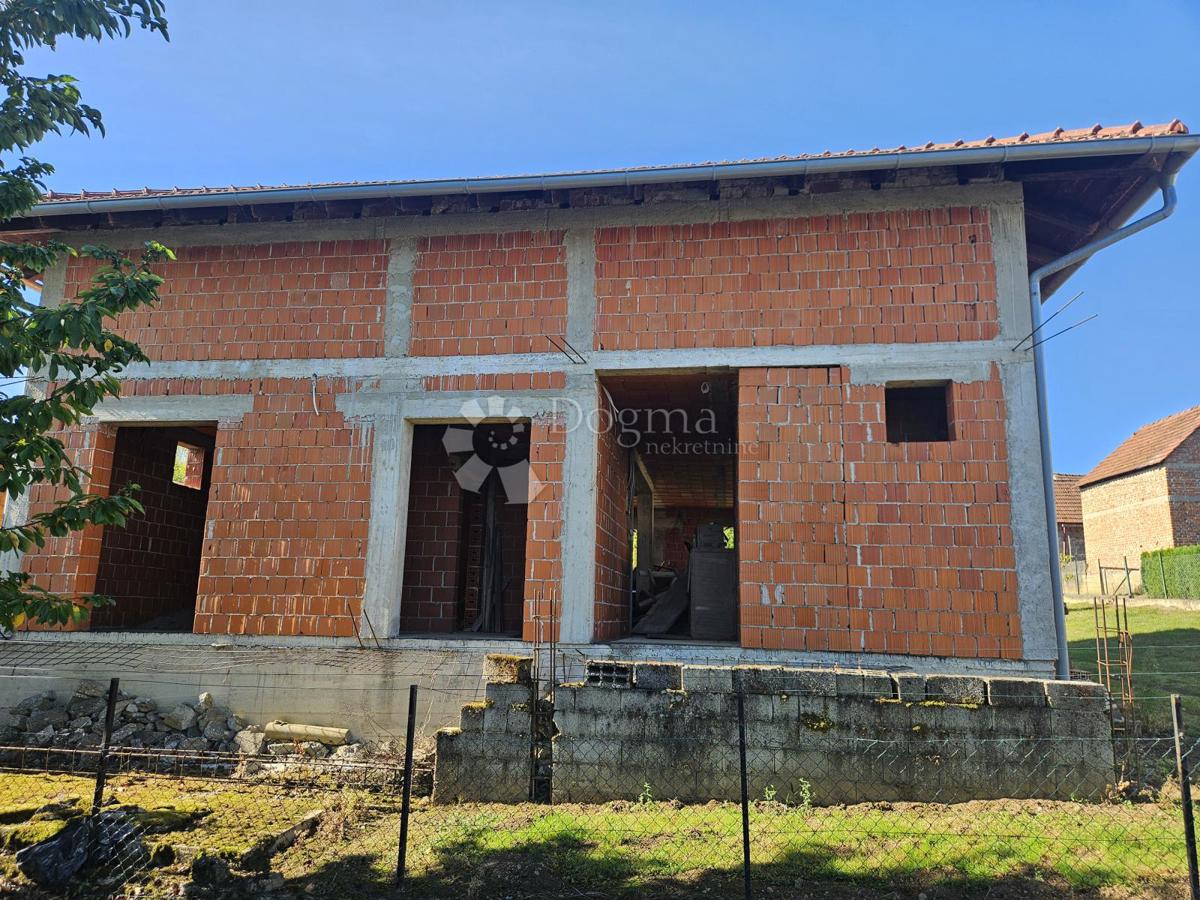 Hiša Beretinec, 125m2