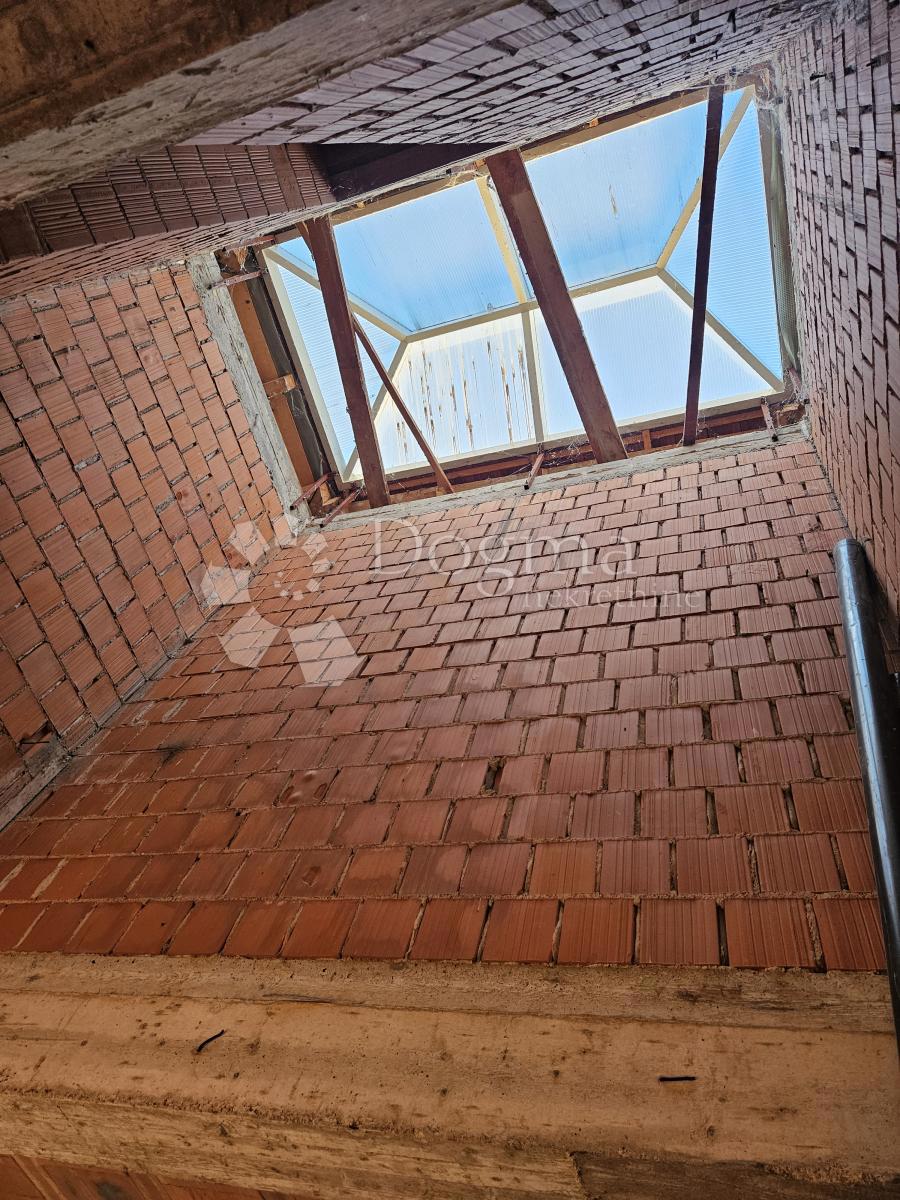 Hiša Beretinec, 125m2