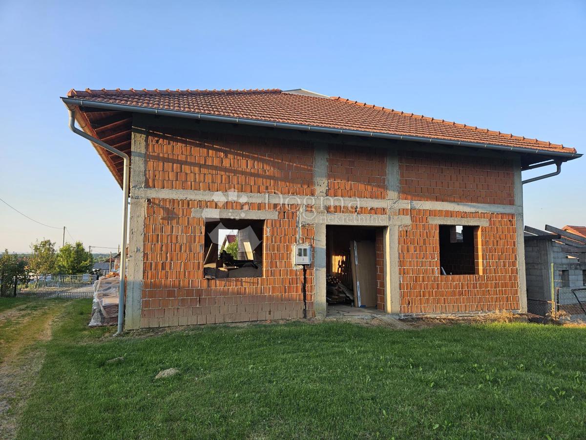 Hiša Beretinec, 125m2