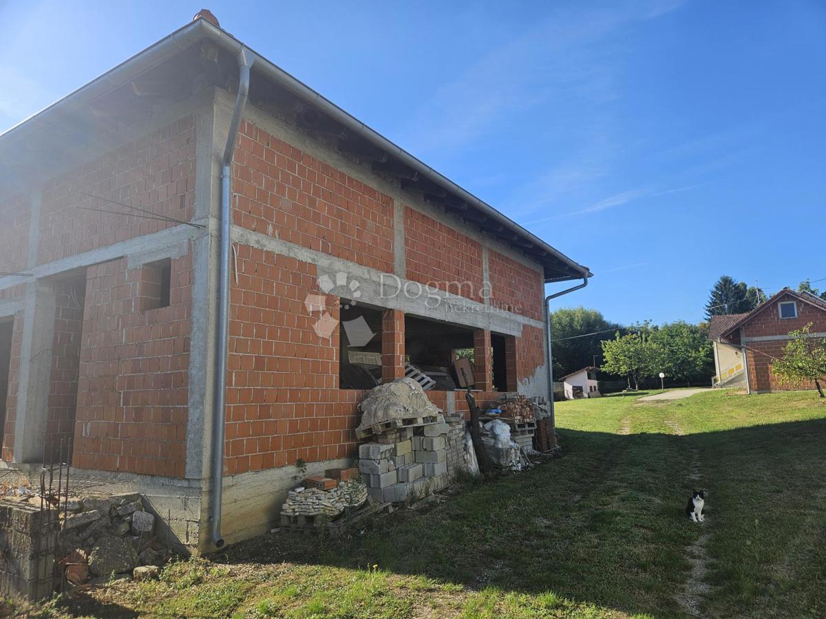 Hiša Beretinec, 125m2