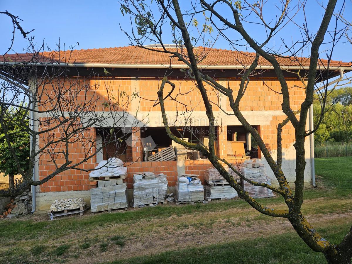 Hiša Beretinec, 125m2