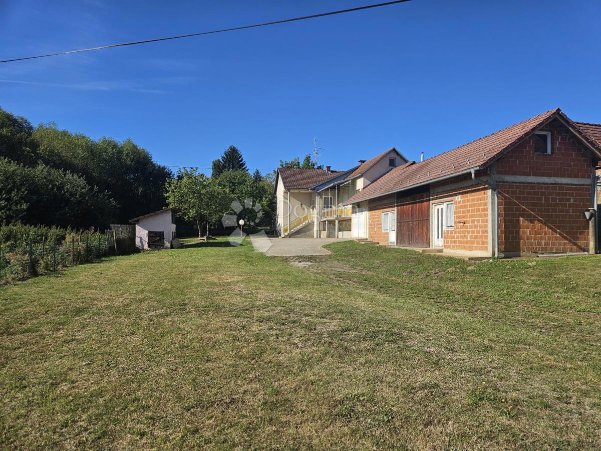 Hiša Beretinec, 125m2