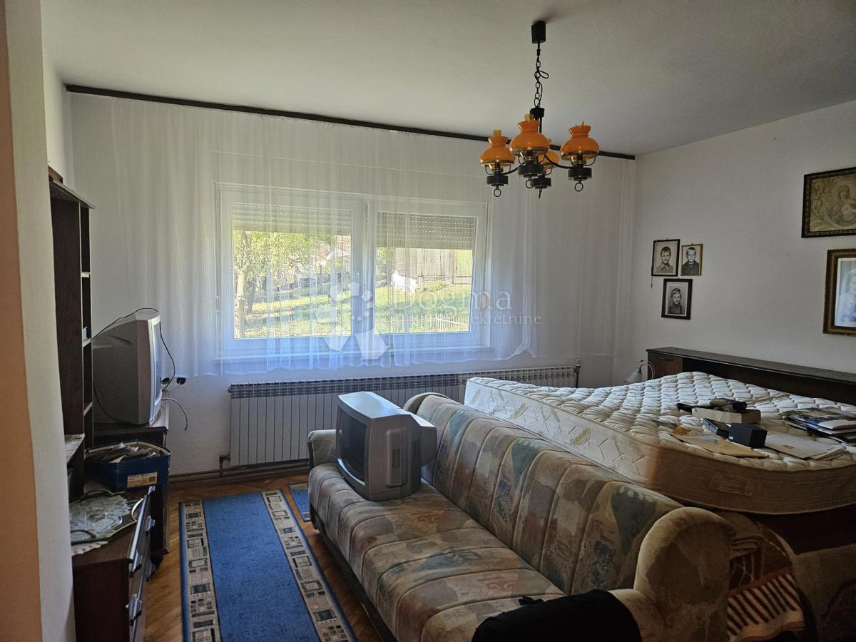 Hiša Beretinec, 125m2