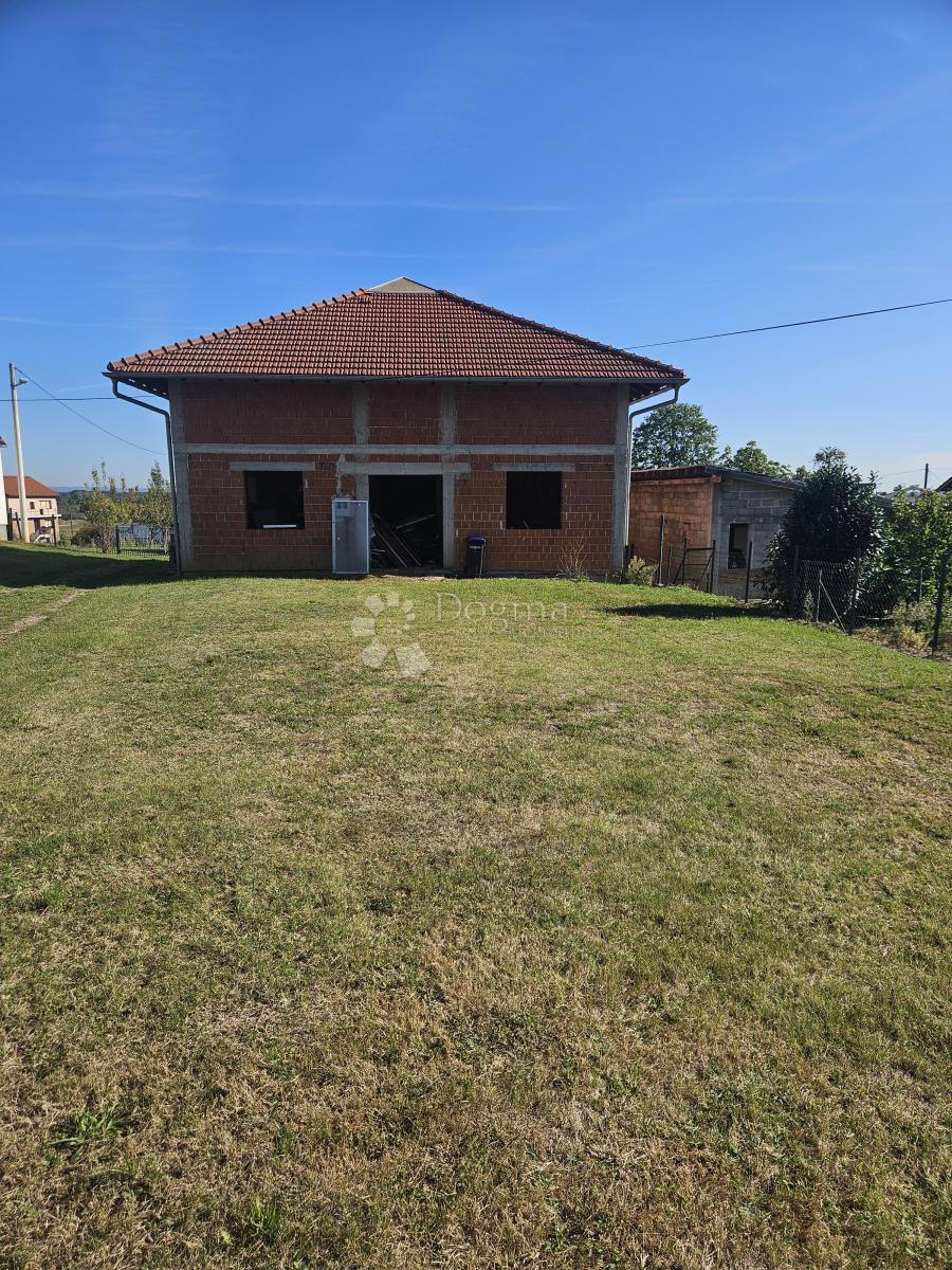 Hiša Beretinec, 125m2